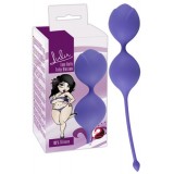 Мягкие овальные женские шарики Lulu в Киеве