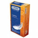 Презервативы CONTEX Lights, 12 шт в киеве