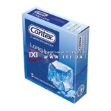 Презервативы CONTEX Long Love, 3 шт в киеве