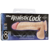 kiev-falloimitator-realistic-cock-8-inch-sexshop. Артикул: DEL296