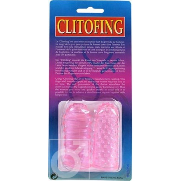 DEL7034 - Стимулятор Clitofing