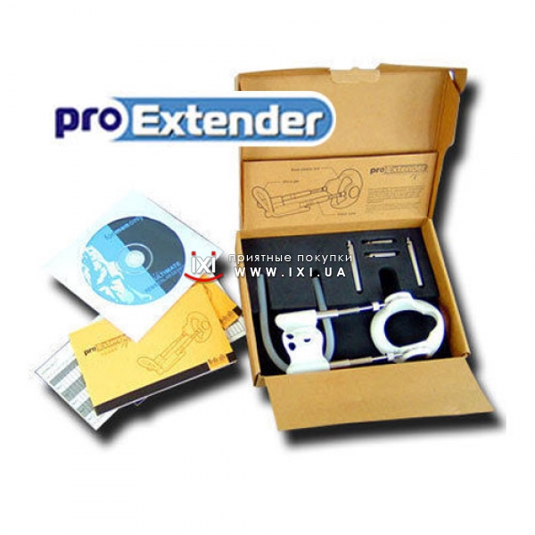 IXI11632 - Экстендер ProExtender System Penis Enlargement для увеличения пениса