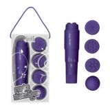 Вибратор FUNKY MASSAGER, фиолетовый в киеве