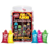 РАСПРОДАЖА!Масло для массажа WET Fun Flavors, 10 мл в Киеве