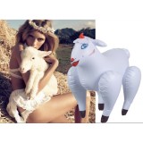 РАСПРОДАЖА! Надувная овечка PVC Inflatable Sheep в Киеве