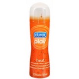 Любрикант (крем-смазка) с согревающим эффектом Durex Play Heat в киеве