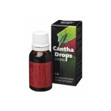 Возбуждающие капли "Cantha Drops Strong", 15 мл. в Киеве