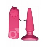 Анальный вибратор "Funky Buttplug", 8,5Х3 см в киеве