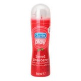 Любрикант (крем-смазка) с ароматом клубники Durex Play Sweet Strawberry в киеве