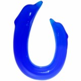 Фаллоимитатор двойной "Dolphin" в Киеве