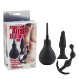 РАСПРОДАЖА! Cal Exotic - Интимный душ Advanced Anal Explorer Kit в киеве