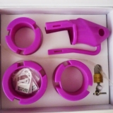 kiev-malinovoe-silikonovoe-ustrojstvo-vernosti-sexshop. Артикул: IXI34135