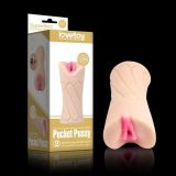 Мастурбатор-вагина Pocket Pussy Palm 2 в киеве