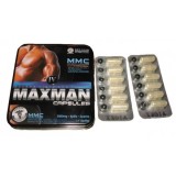 Капсулы MaxMan 4, 10 таблеток в киеве