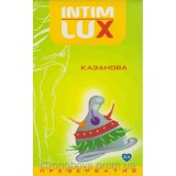Презервативы Intim Lux "Казанова", 1 шт в Киеве