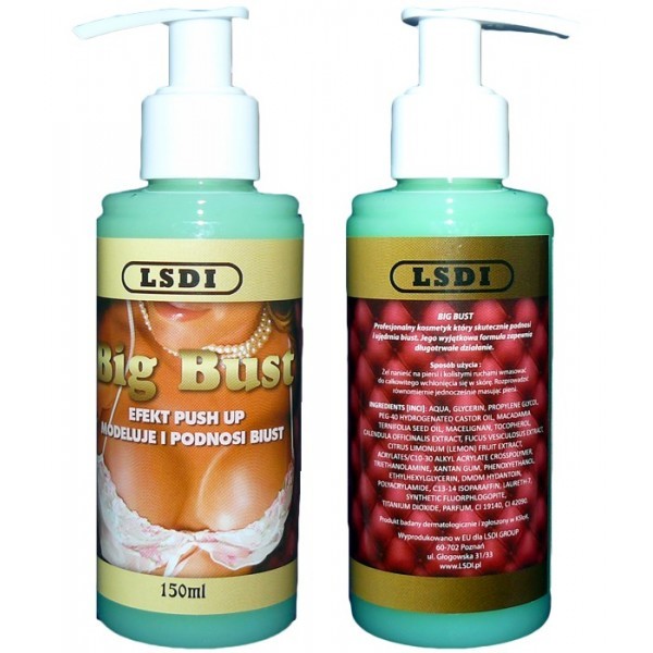 IXI45216 - Большая грудь 150ml