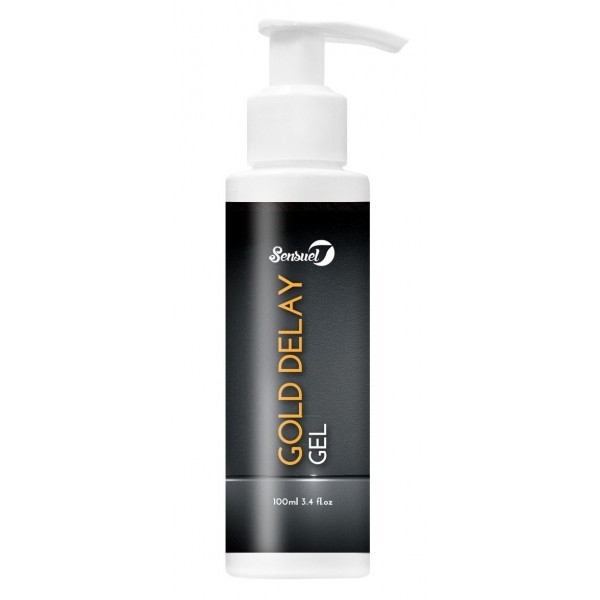 IXI45246 - Препарат для потенции возбуждающий Gold Delay Gel 100ml