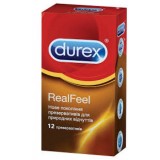 Презервативы Durex Real Feel, 12 шт в киеве