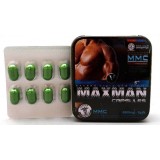 Препарат Maxman 5 для потенции в киеве
