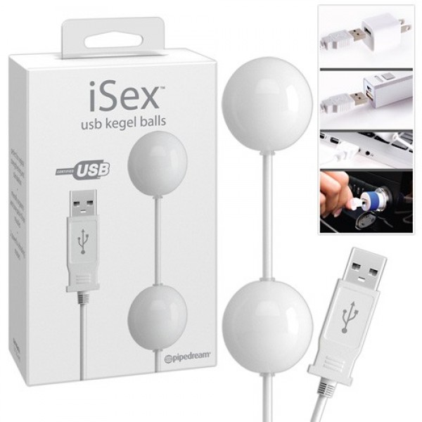 IXI47849 - Шарики вагинальные iSex