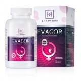 LHX Таблетки для увеличения груди Evagor 90шт в киеве