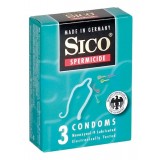 Презервативы  Классические SICO SPERMICIDE 3ER в киеве