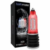 Помпа Hydro Bathmate X20 красная в Киеве