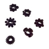 РАСПРОДАЖА! Насадки Joy Rings black magic, 6 шт в киеве