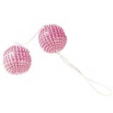 Вагинальные шарики Girly Giggle Balls Tickly Soft Pink в Киеве