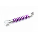 Фаллоимитатор стеклянный Crystal Pacifier в киеве