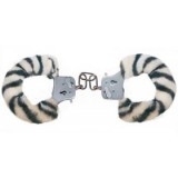 Наручники металлические Furry Fun Cuffs в киеве